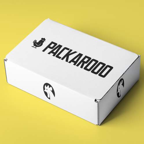 ice cream sample kit, ice cream box, ice cream cups by Packarooo, packaroo