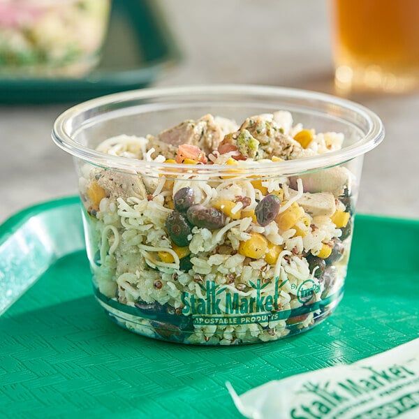custom deli containers, Packarooo packaging, packaroo