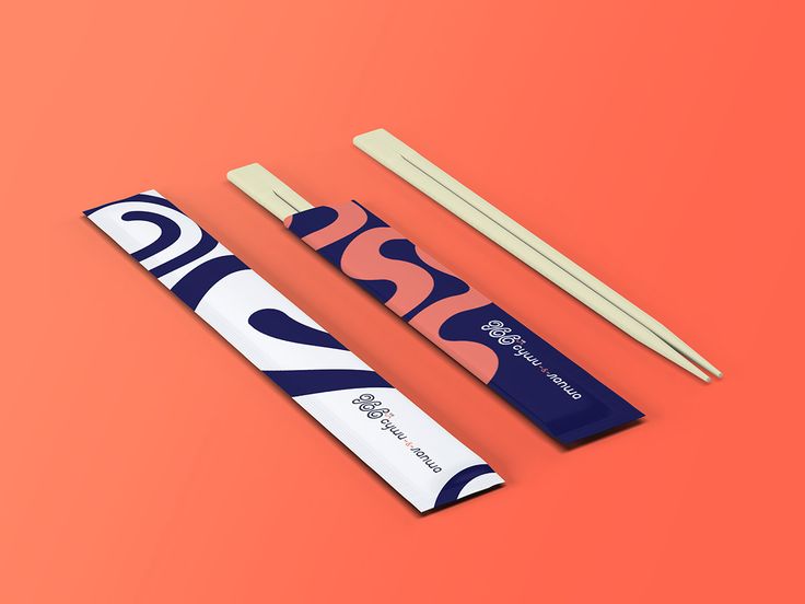 chopsticks by Packarooo, Packarooo packaging, packaroo
