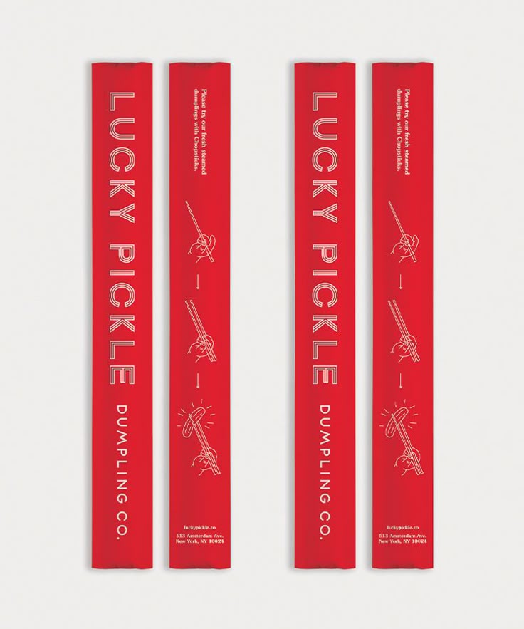 chopsticks, Packarooo packaging, packaroo