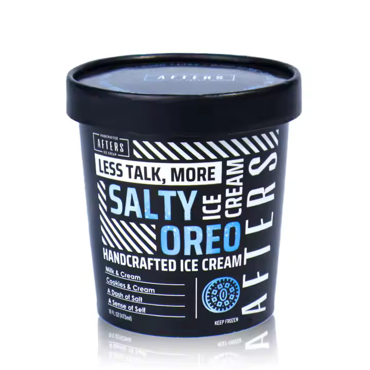 Custom Paper ice cream cups, Packarooo ice cream cups, packaroo