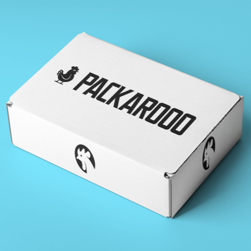 ice cream sample kit, ice cream kit, ice cream box, ice cream cups by Packarooo, packaroo