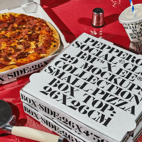 custom pizza boxes, pizza box, Packarooo packaging, packaroo