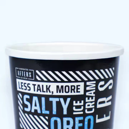 Custom Paper ice cream cups, Ice Cream Packaging, Paper ice cream cups, Custom ice cream cups, ice cream cups by Packarooo, packaroo