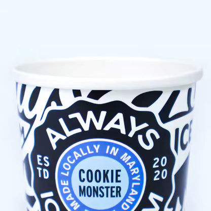 custom Paper ice cream cups, Packarooo packaging, ice cream cups by Packarooo, packaroo