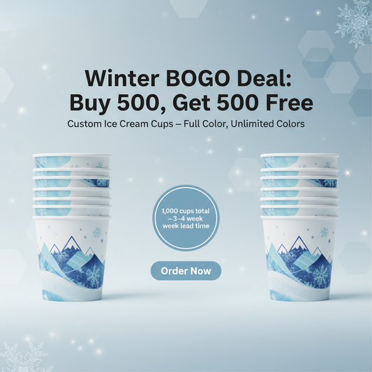 Winter BOGO Deal