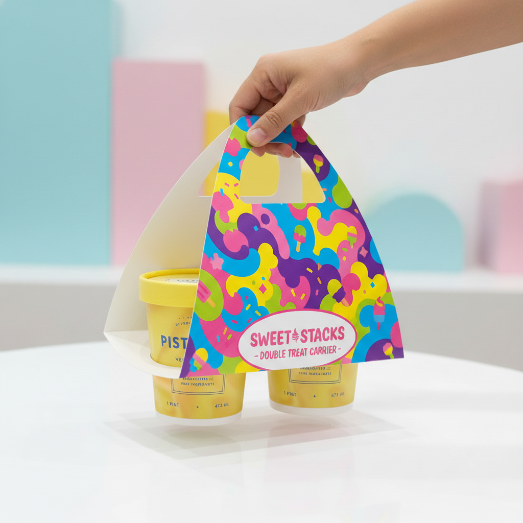 The Double Pint Carrier