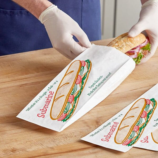 Custom Bread Bags