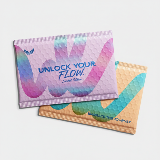 Custom Bubble Mailers