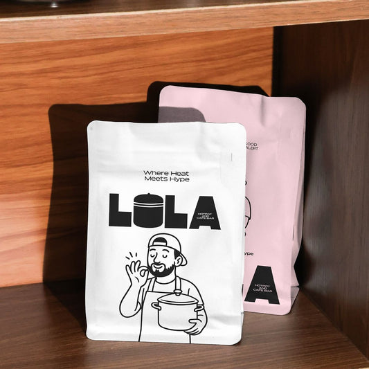 Custom Coffee Bags