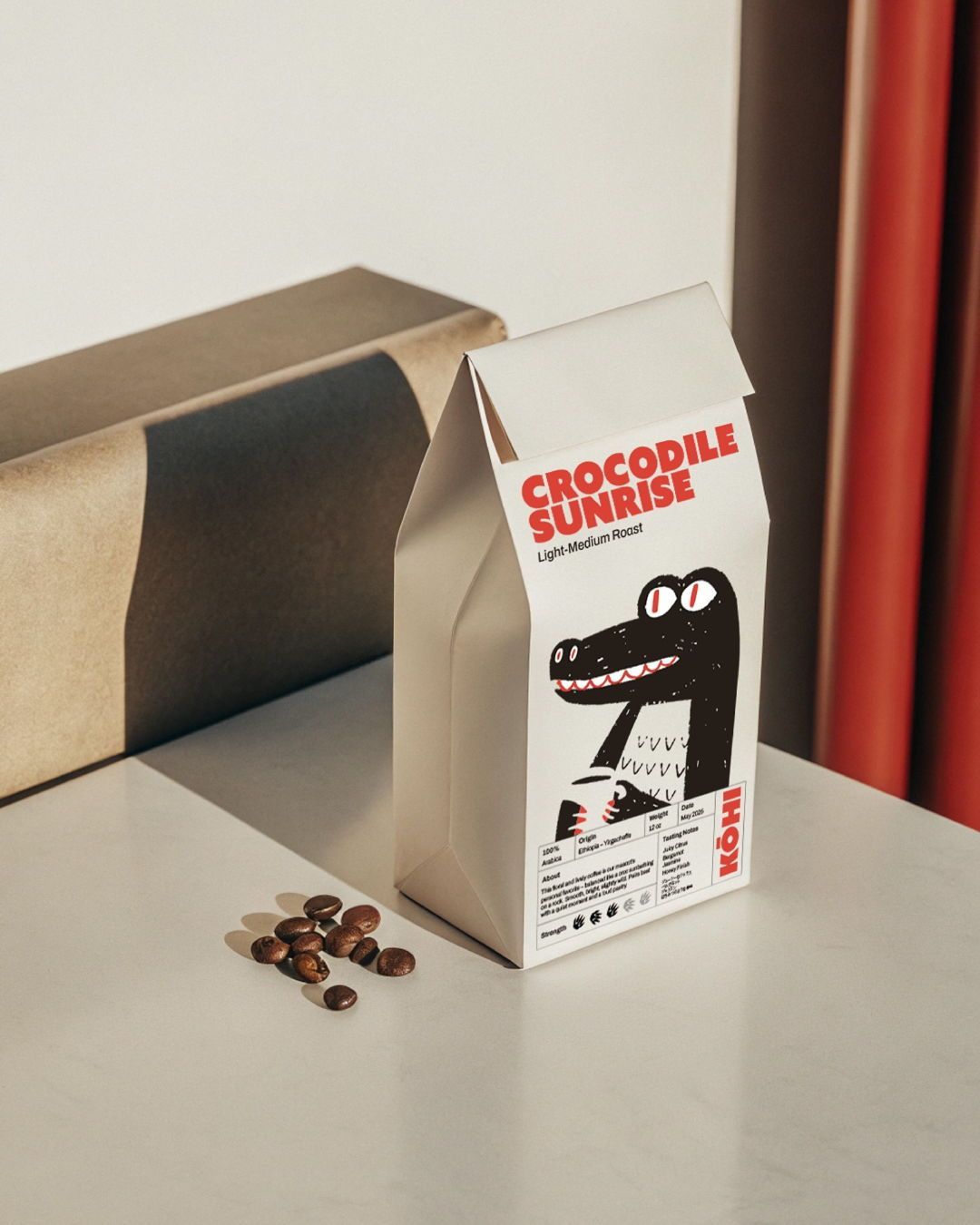Custom Coffee Bags