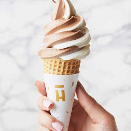 Custom Cone Sleeves
