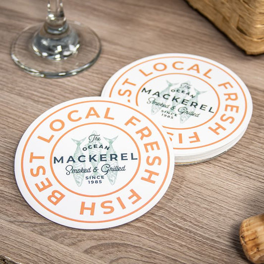 Custom Coasters