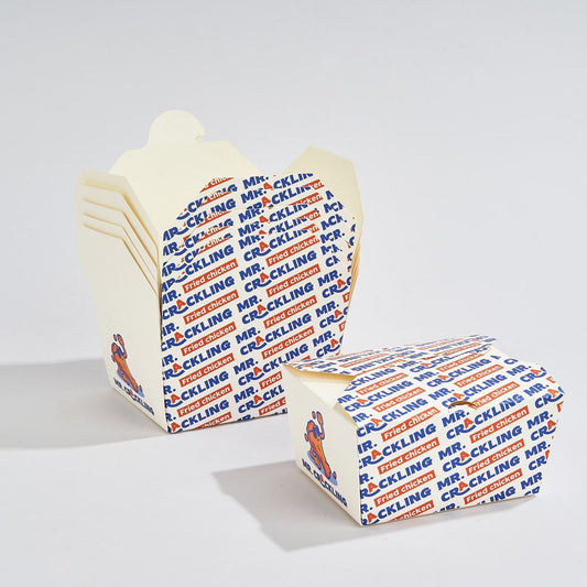 Custom Folded Containers