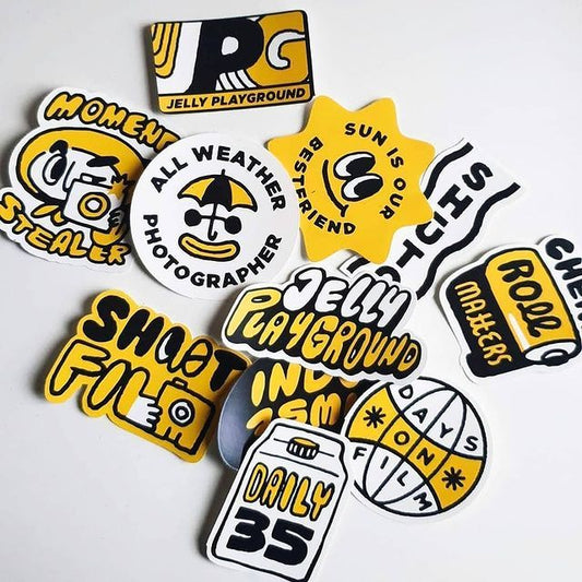 Custom Stickers