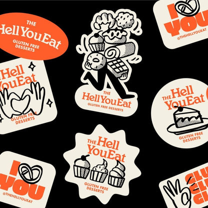 Custom Stickers