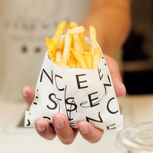 Custom French Fry Bags