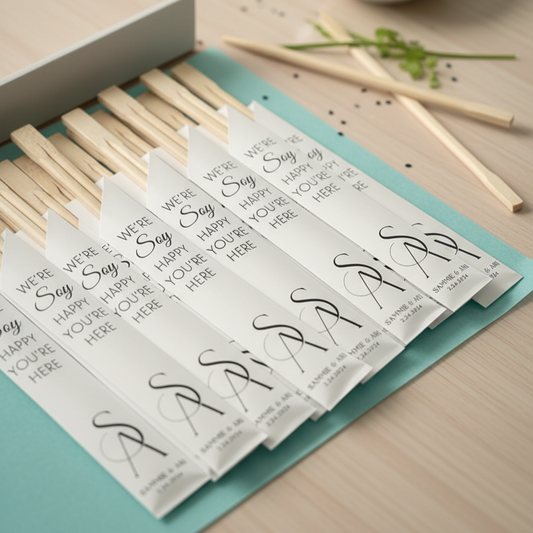 Custom Chopsticks