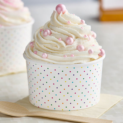 ice cream cups, Custom ice cream cups, ice cream cups by Packarooo, packaroo