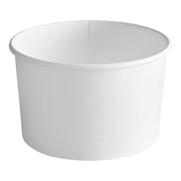 Paper ice cream cups, generic Paper ice cream cups, regular Paper ice cream cups, ice cream cups by Packarooo, packaroo